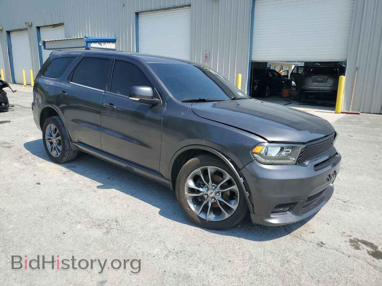2019 DODGE DURANGO - VIN: 1C4RDJDG5KC744672 - Фото 4