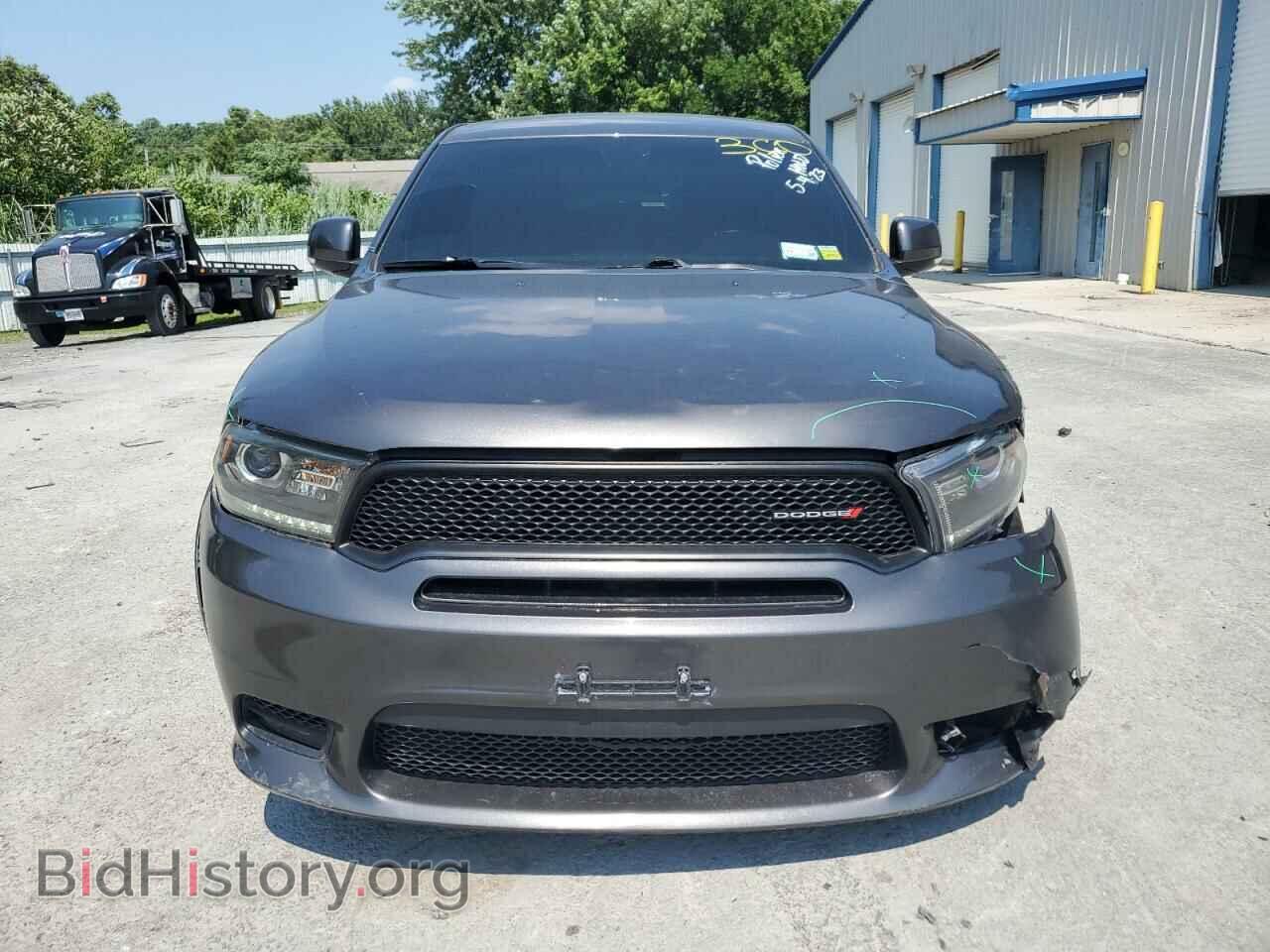 2019 DODGE DURANGO - VIN: 1C4RDJDG5KC744672 - Фото 5