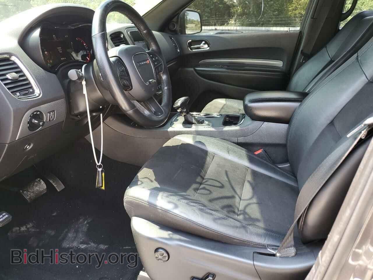 2019 DODGE DURANGO - VIN: 1C4RDJDG5KC744672 - Фото 7