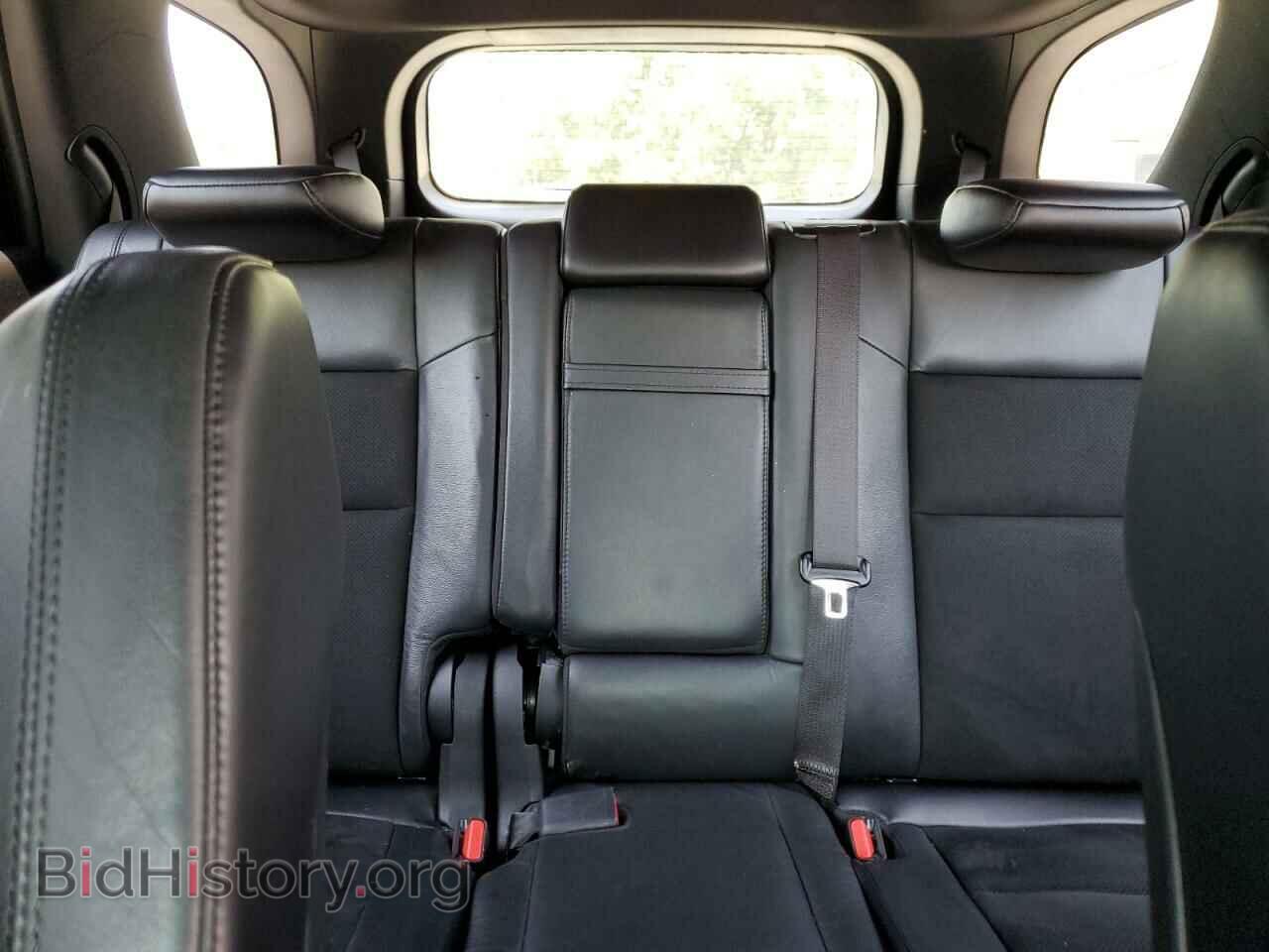 2019 DODGE DURANGO - VIN: 1C4RDJDG5KC744672 - Фото 10