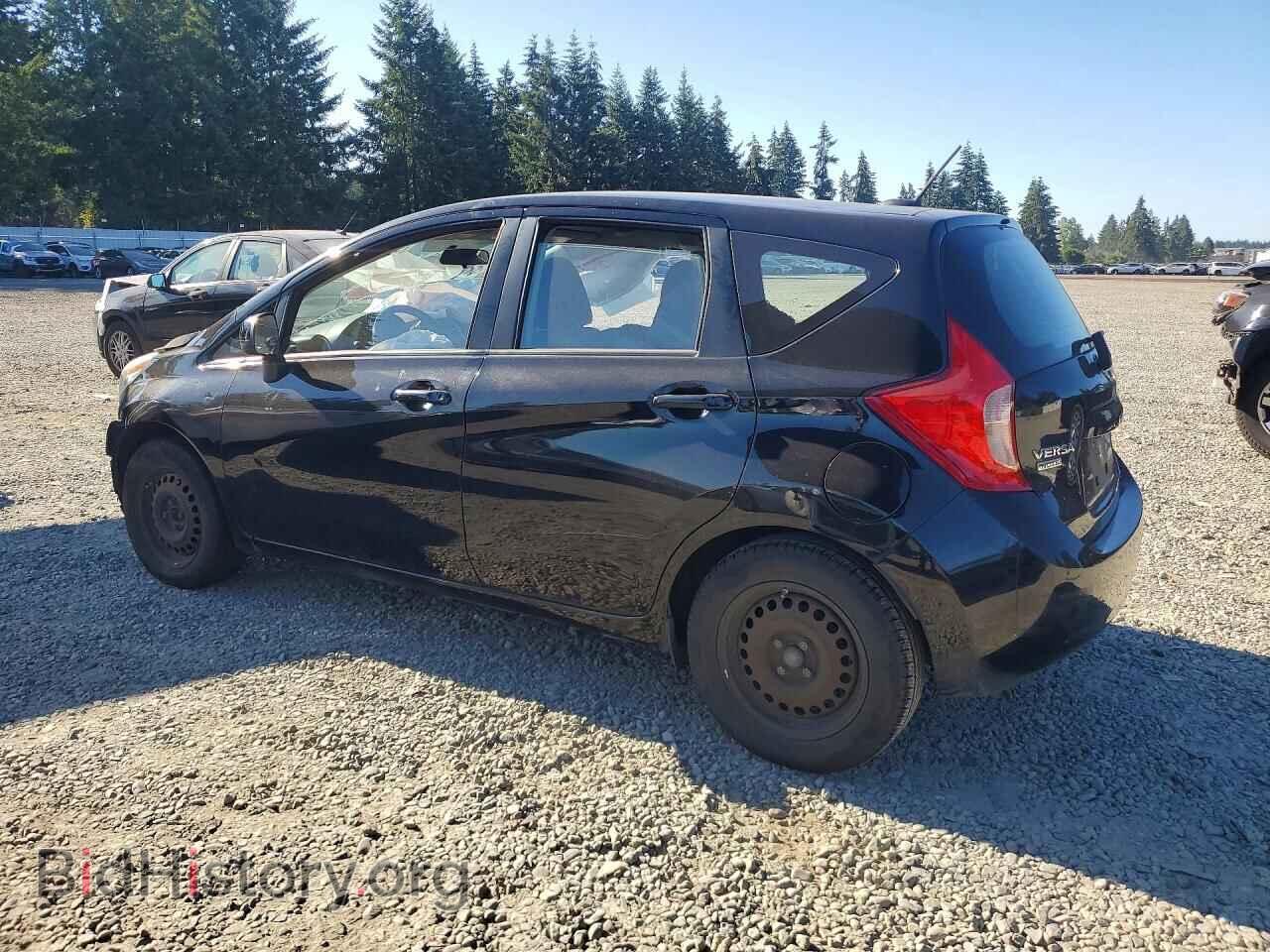 2014 NISSAN VERSA - VIN: 3N1CE2CP4EL360288 - Фото 2