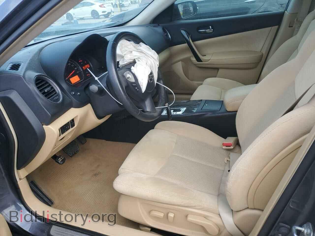 2011 NISSAN MAXIMA - VIN: 1N4AA5AP9BC839078 - Фото 7