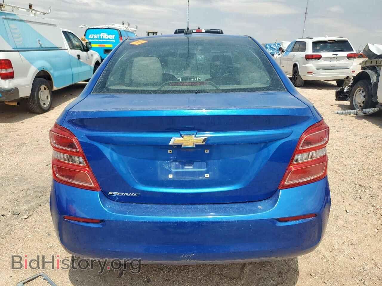 2017 CHEVROLET SONIC - VIN: 1G1JB5SH8H4177441 - Фото 6
