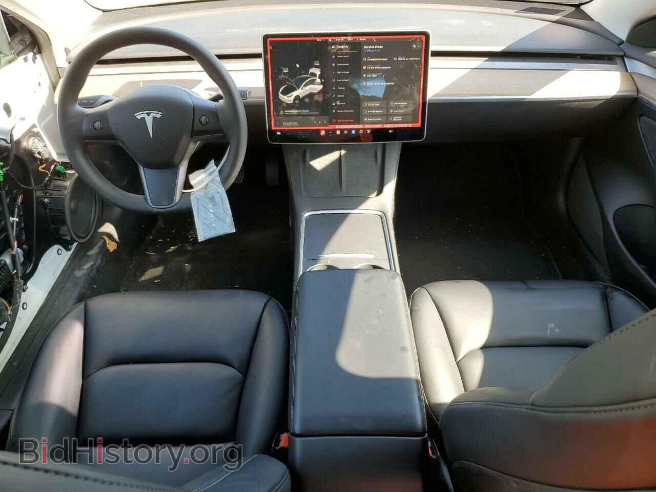 2021 TESLA MODEL 3 - VIN: 5YJ3E1EB9MF060249 - Photo 8