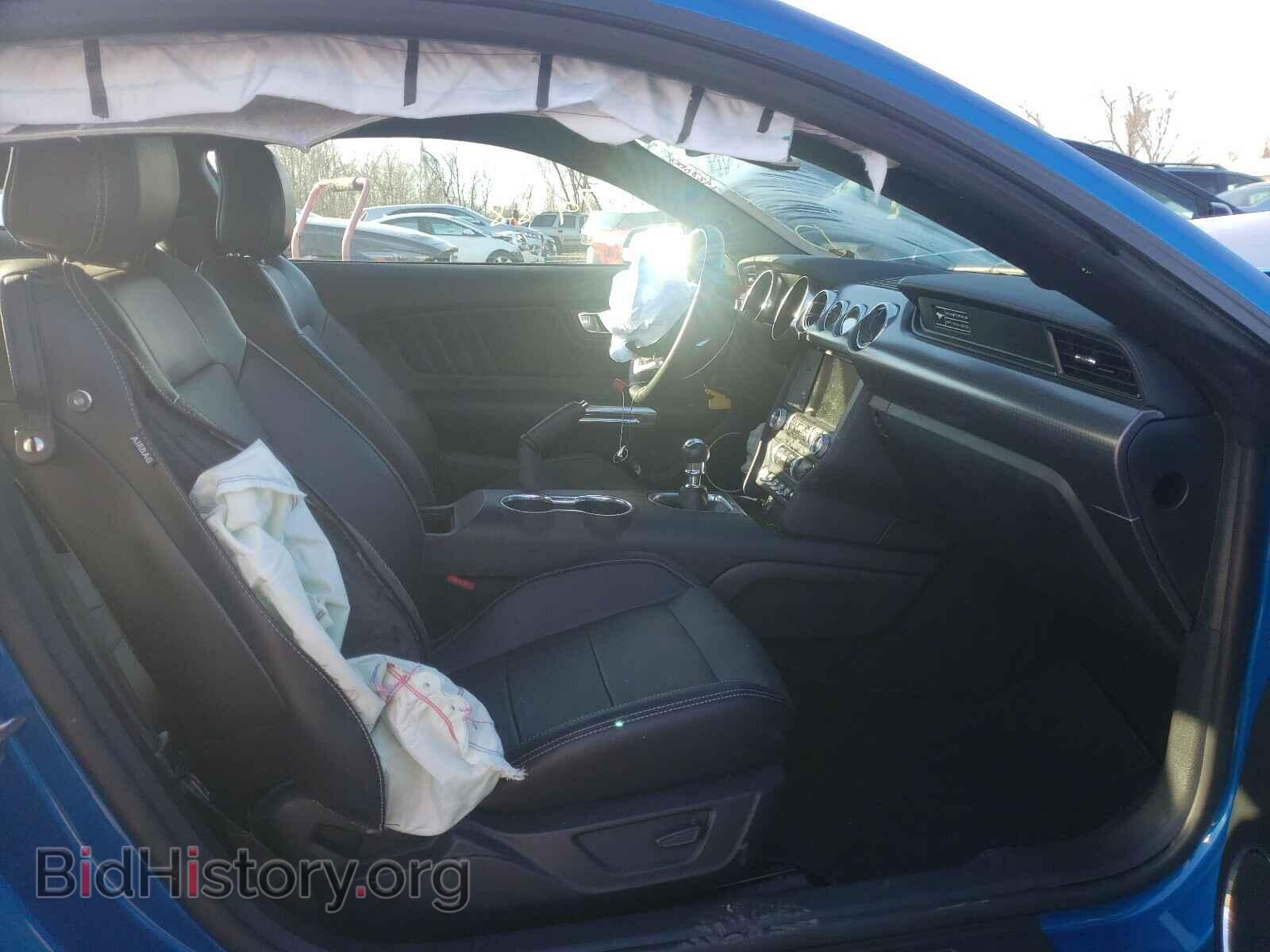 2020 FORD MUSTANG - VIN: 1FA6P8CF7L5103613 - Фото 5