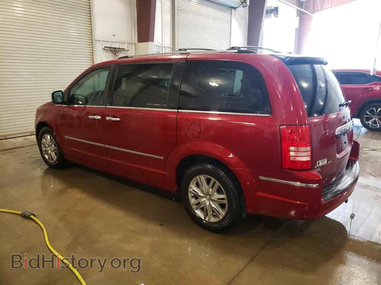 2010 CHRYSLER MINIVAN - VIN: 2A4RR7DX8AR322190 - Photo 2