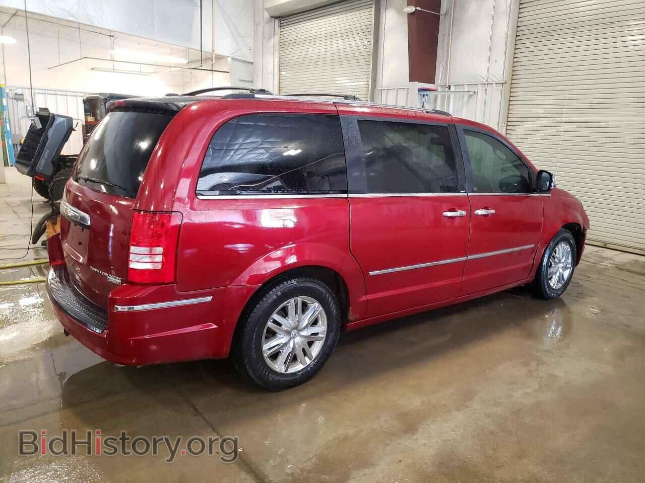 2010 CHRYSLER MINIVAN - VIN: 2A4RR7DX8AR322190 - Photo 3