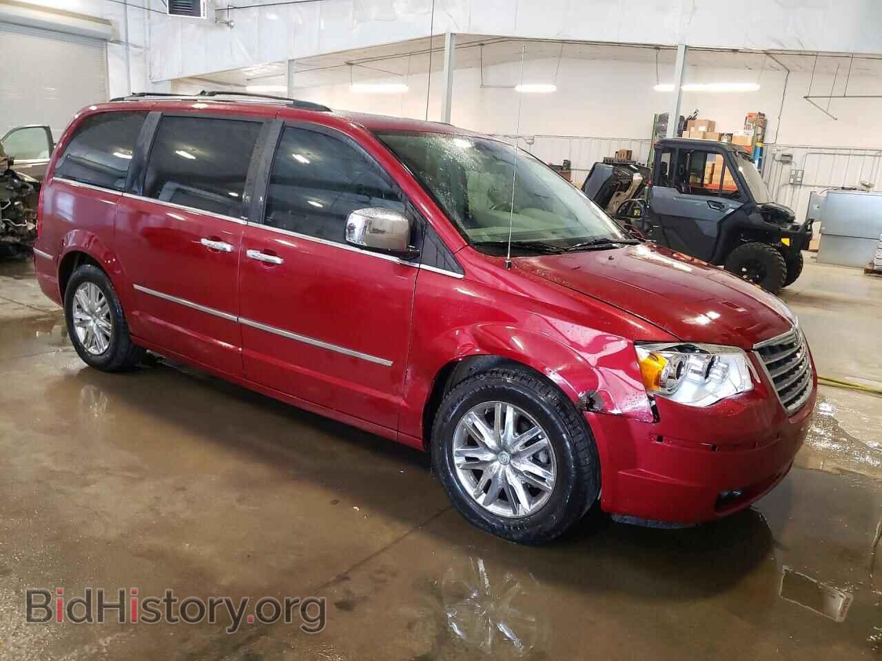 2010 CHRYSLER MINIVAN - VIN: 2A4RR7DX8AR322190 - Photo 4
