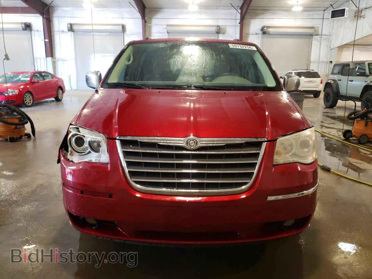 2010 CHRYSLER MINIVAN - VIN: 2A4RR7DX8AR322190 - Photo 5