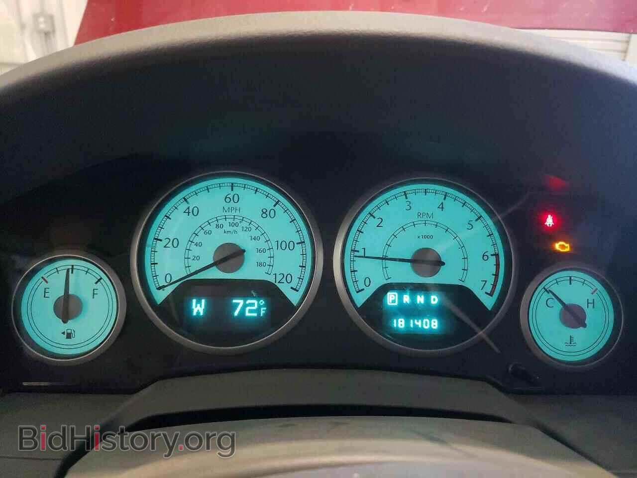 2010 CHRYSLER MINIVAN - VIN: 2A4RR7DX8AR322190 - Photo 9
