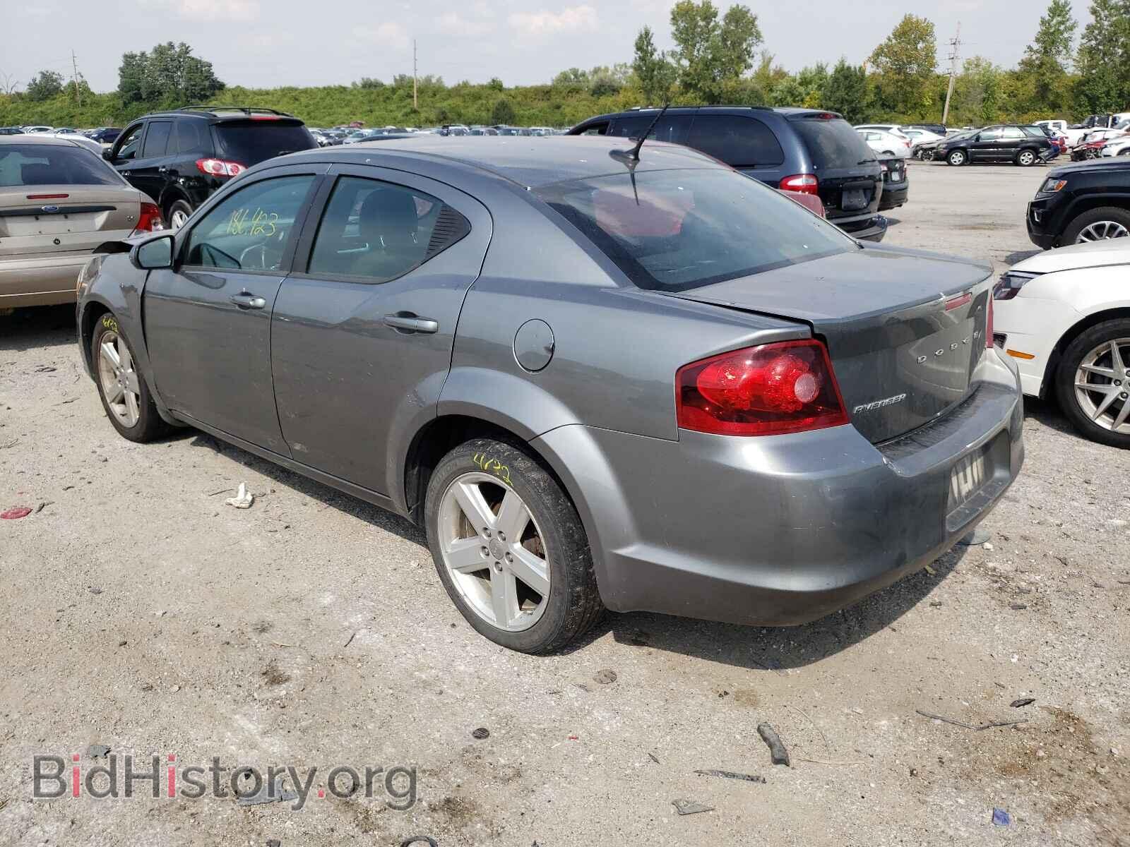 2013 DODGE AVENGER - VIN: 1C3CDZCB0DN680854 - Photo 3