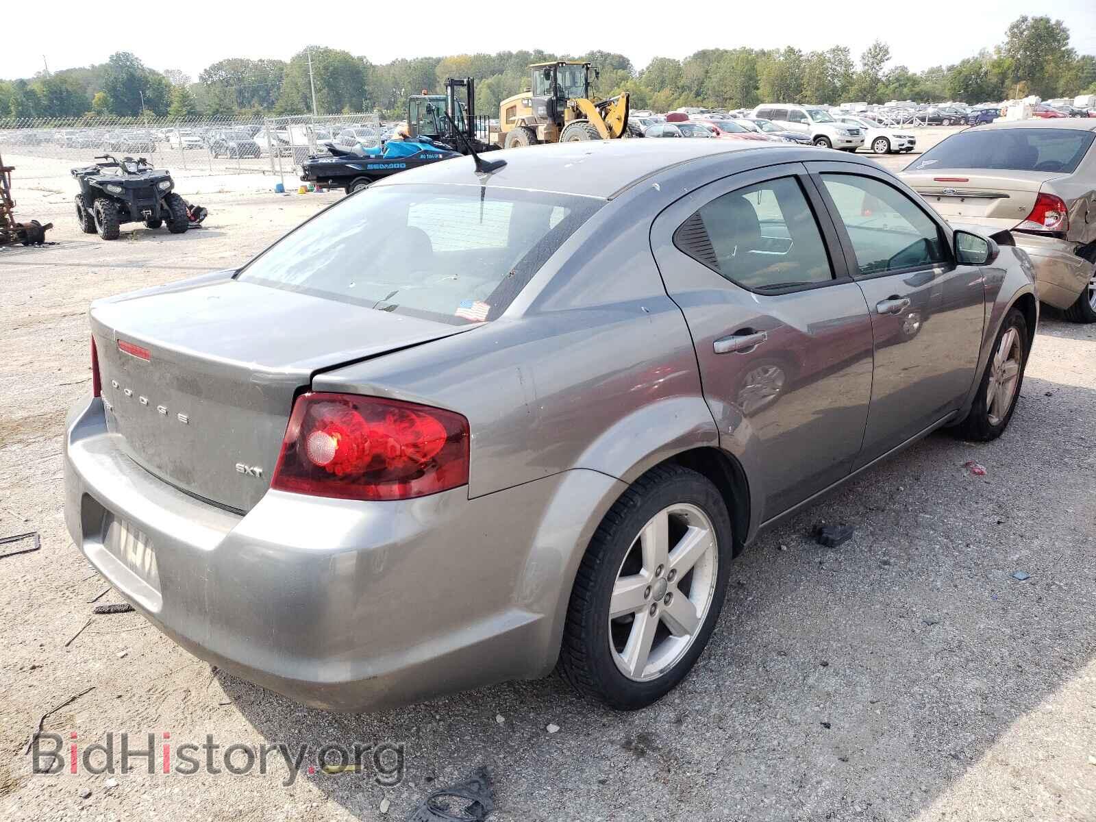 2013 DODGE AVENGER - VIN: 1C3CDZCB0DN680854 - Photo 4