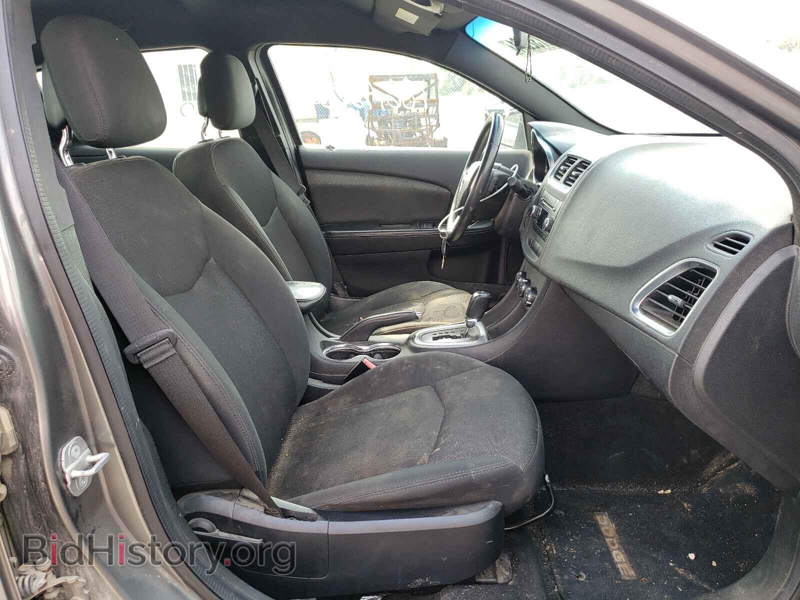2013 DODGE AVENGER - VIN: 1C3CDZCB0DN680854 - Photo 5