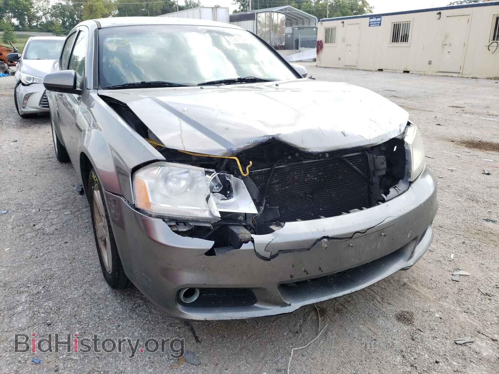2013 DODGE AVENGER - VIN: 1C3CDZCB0DN680854 - Photo 9