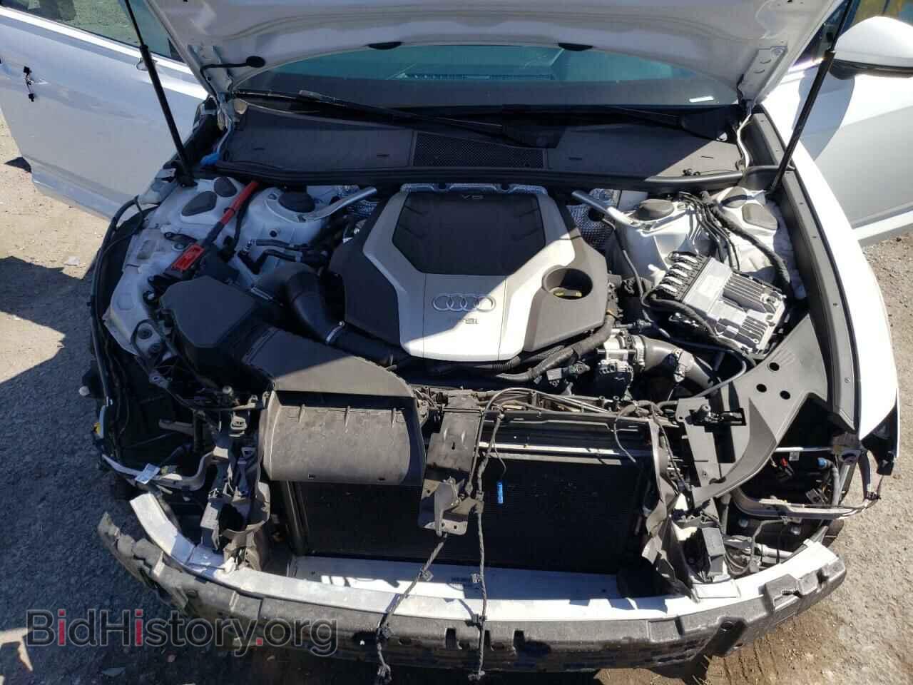 2019 AUDI A6 - VIN: WAUL2AF21KN020959 - Фото 11
