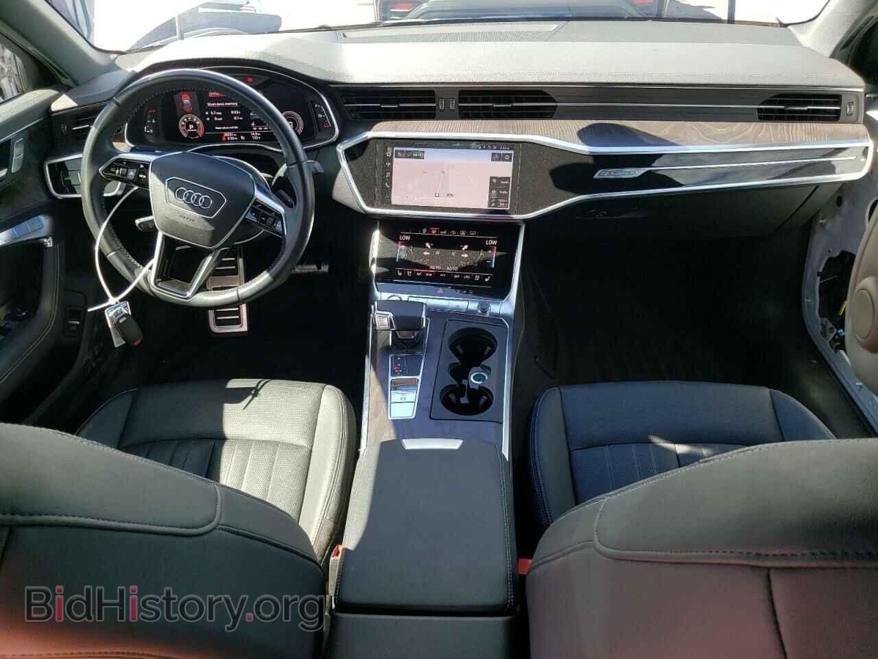 2019 AUDI A6 - VIN: WAUL2AF21KN020959 - Фото 8