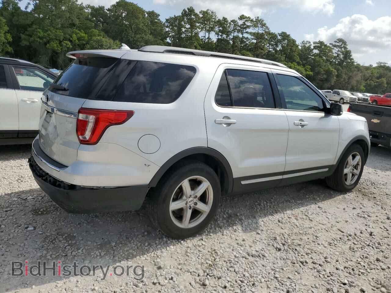 2018 FORD EXPLORER - VIN: 1FM5K7D85JGC13619 - Фото 3