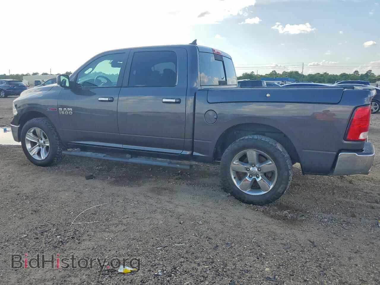 2017 RAM 1500 - VIN: 1C6RR6LM2HS614876 - Фото 2