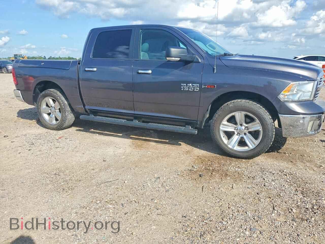 2017 RAM 1500 - VIN: 1C6RR6LM2HS614876 - Фото 4