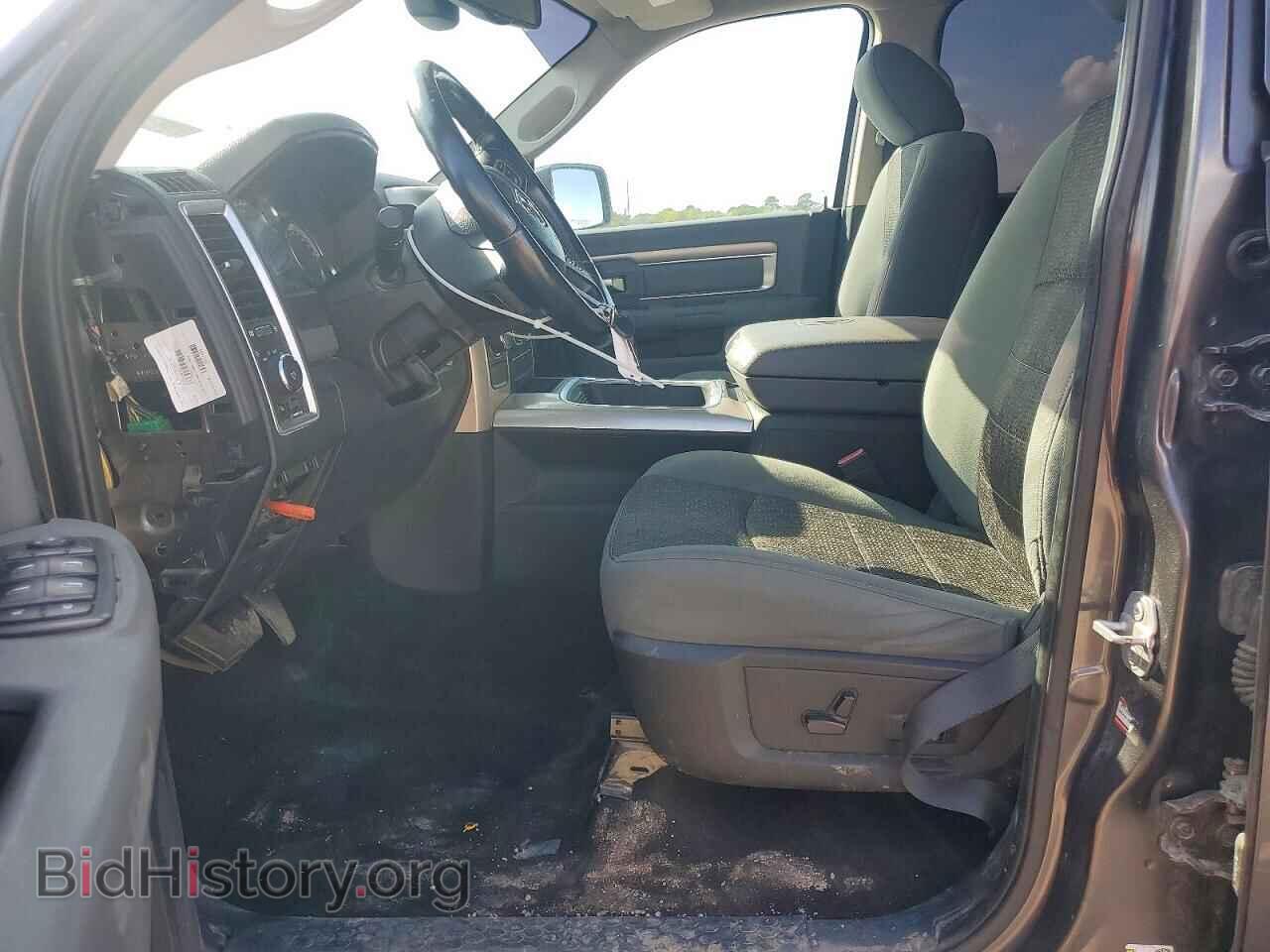 2017 RAM 1500 - VIN: 1C6RR6LM2HS614876 - Фото 7