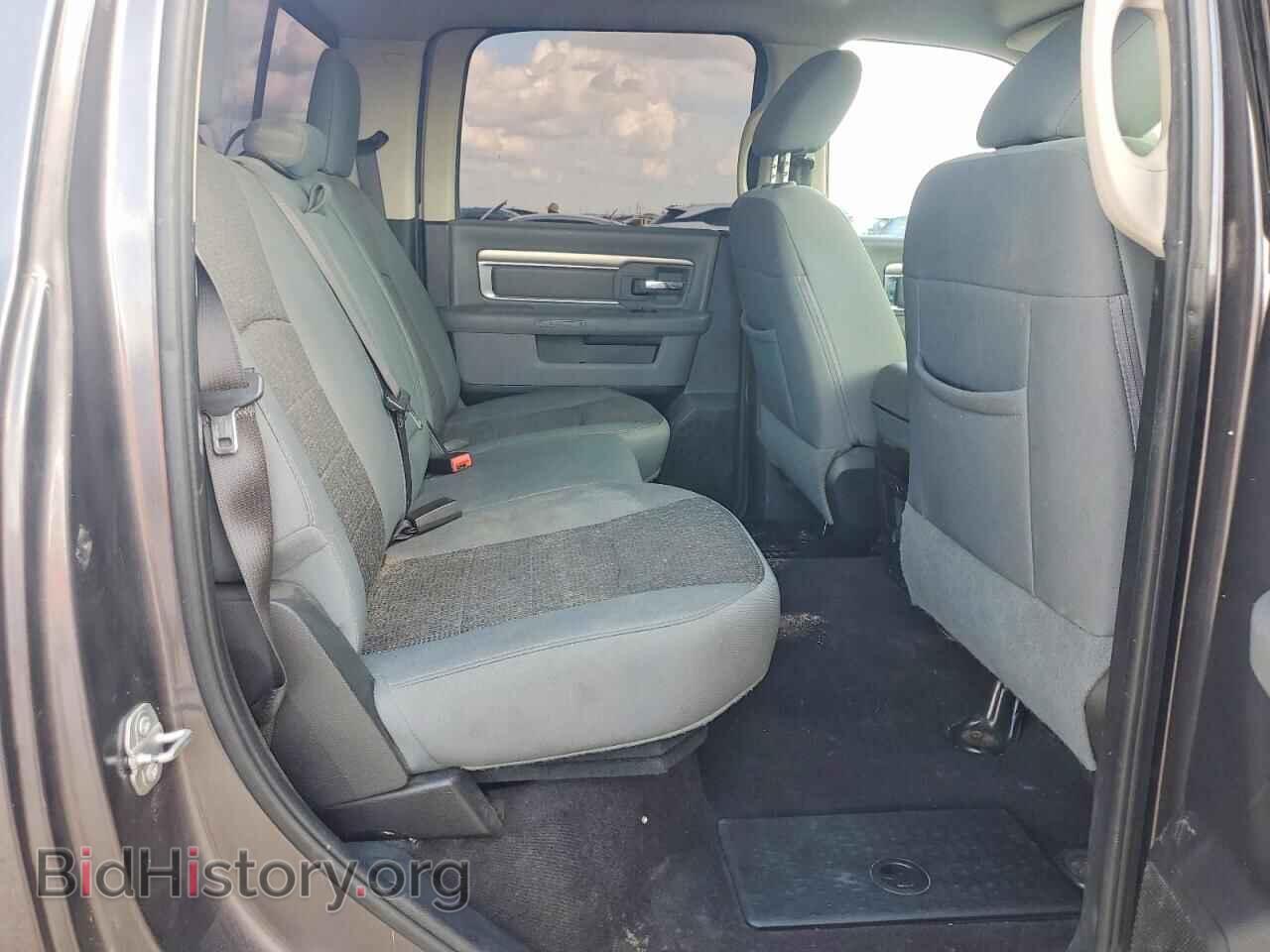 2017 RAM 1500 - VIN: 1C6RR6LM2HS614876 - Фото 10