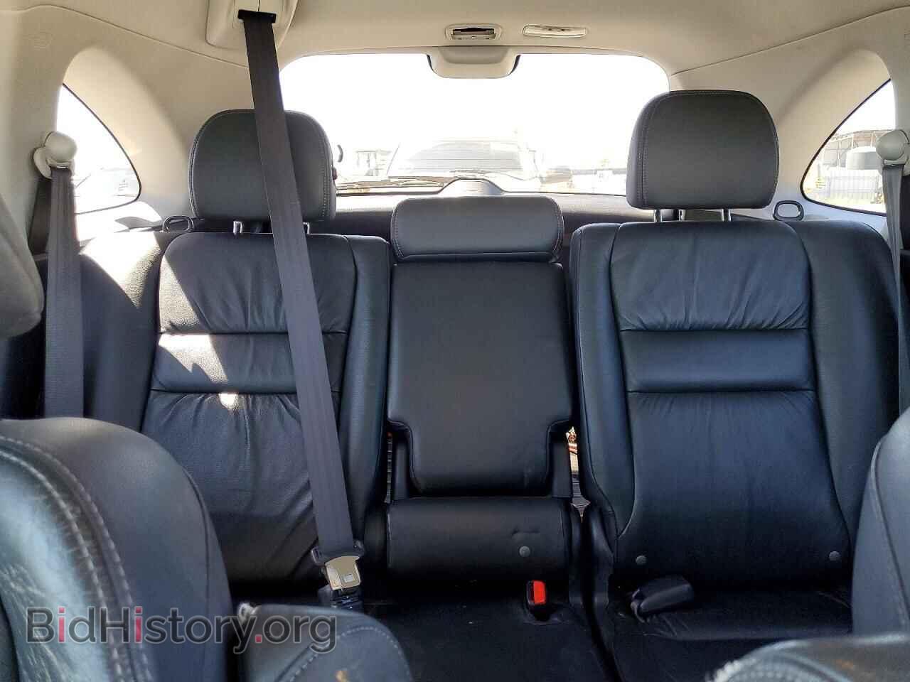2011 HONDA CRV - VIN: 5J6RE4H76BL007628 - Photo 10