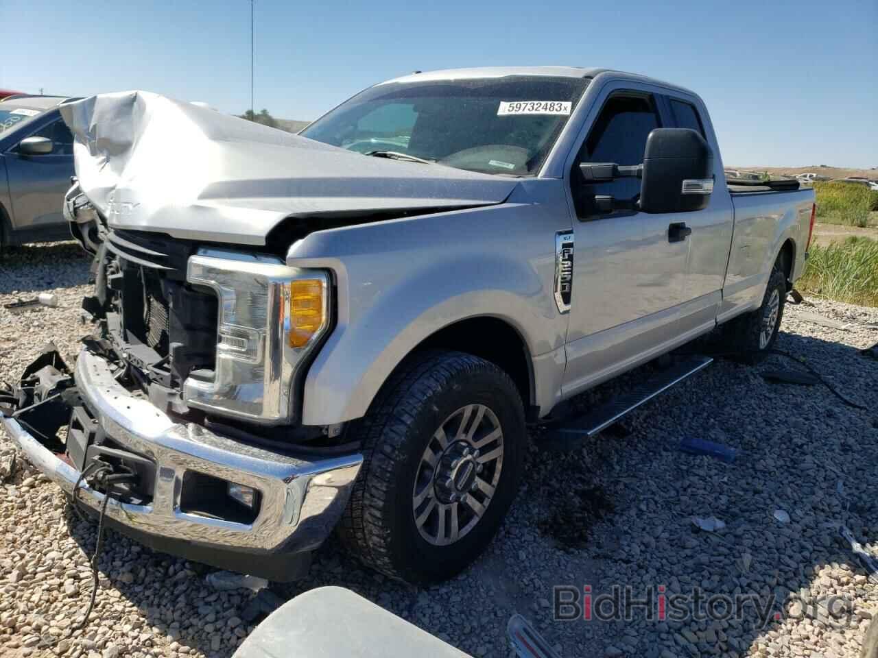 Photo 1FT7X2A66HEB35104 - FORD F250 2017