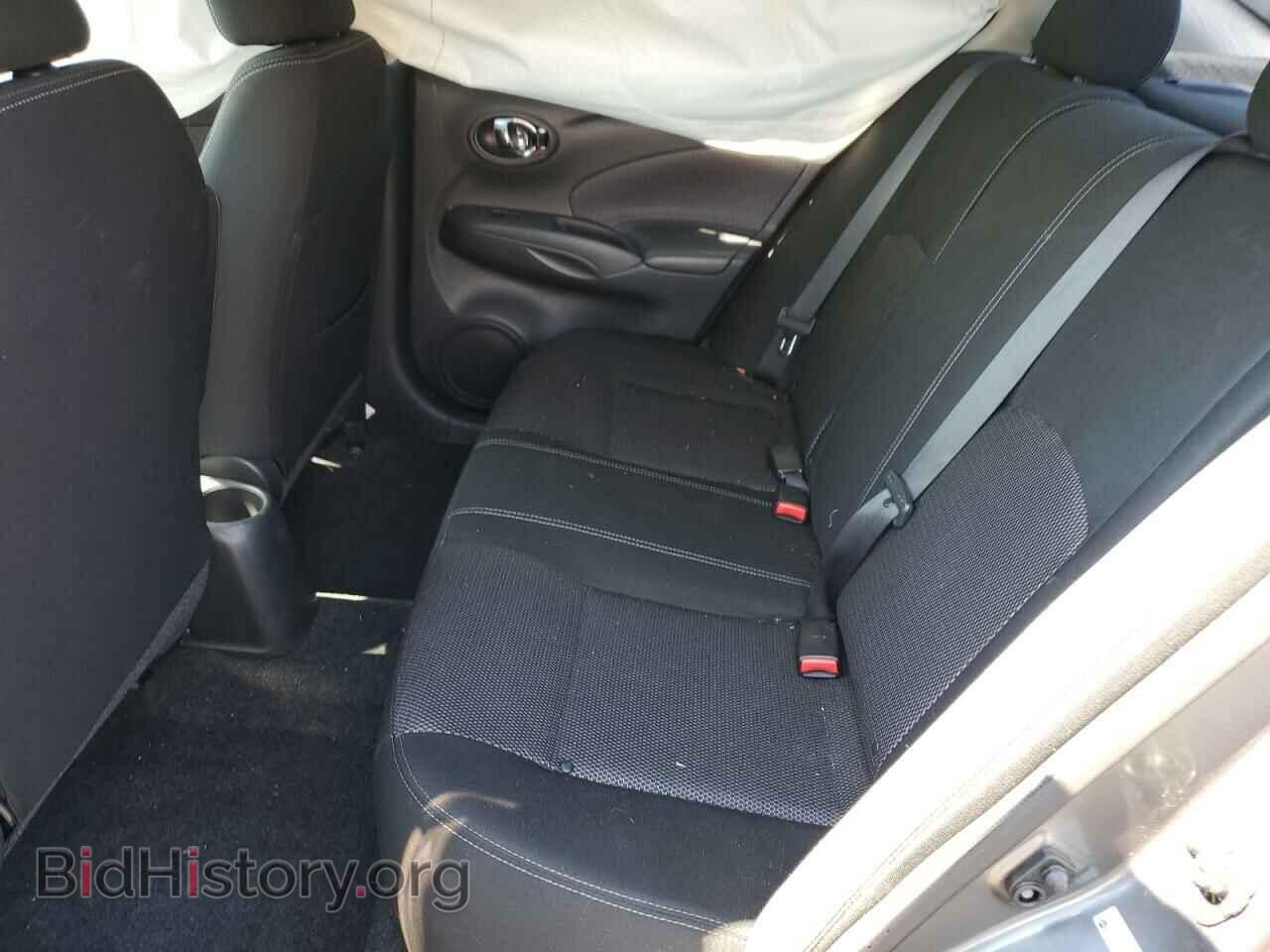 2017 NISSAN VERSA - VIN: 3N1CN7AP4HL890779 - Фото 10