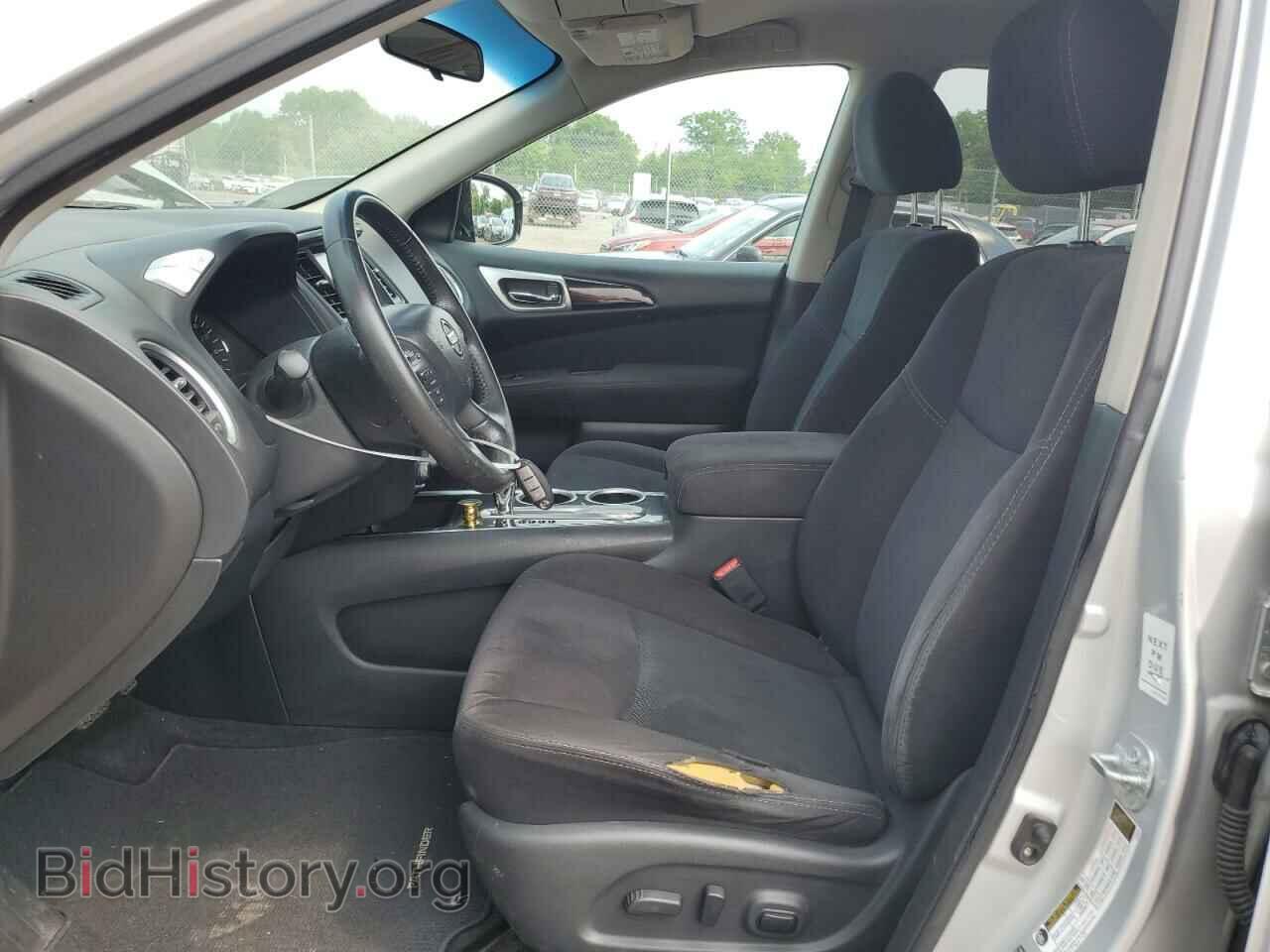 2014 NISSAN PATHFINDER - VIN: 5N1AR2MN5EC652030 - Фото 7