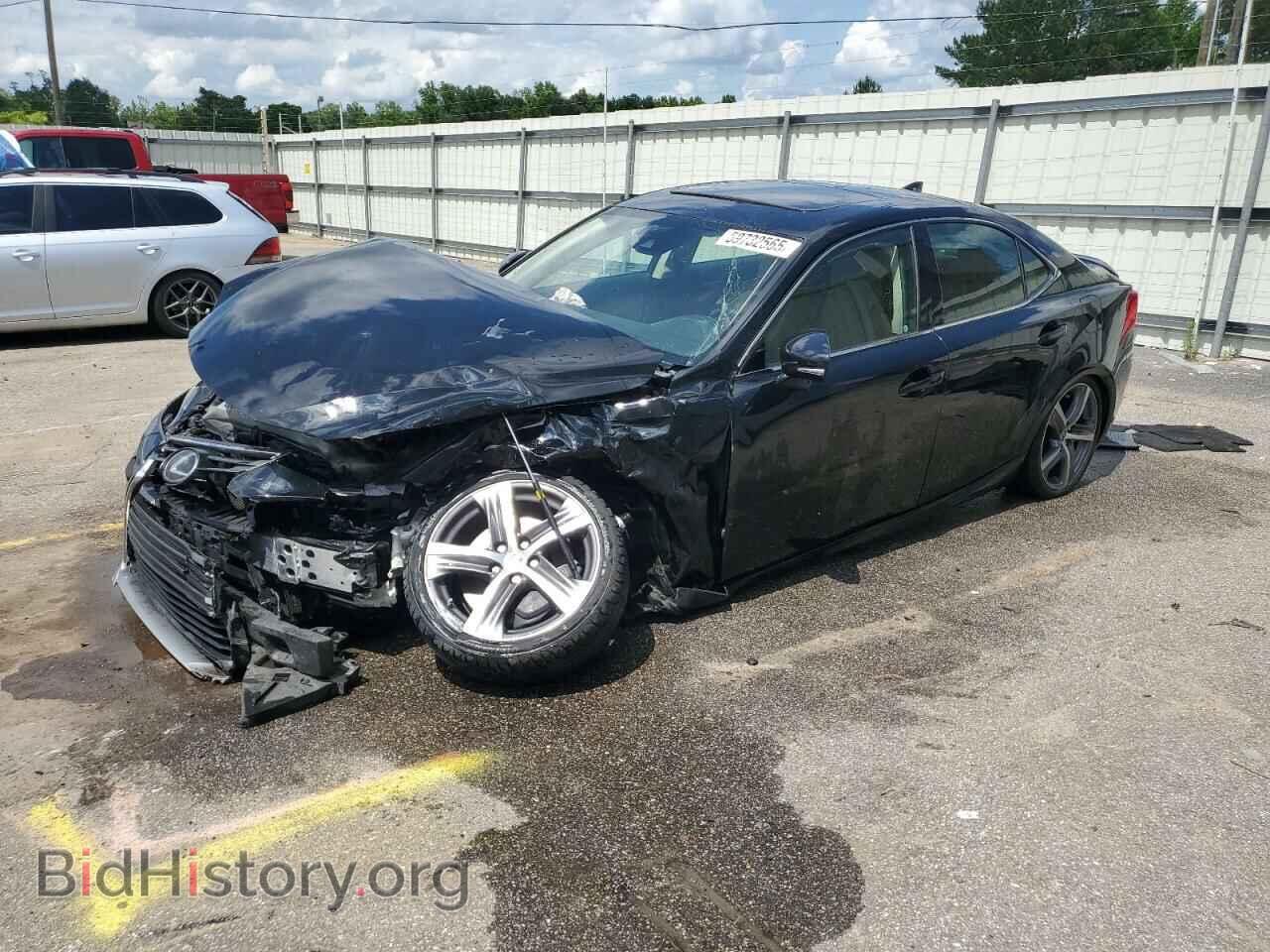 Фотография JTHBA1D25K5088023 - LEXUS IS 2019