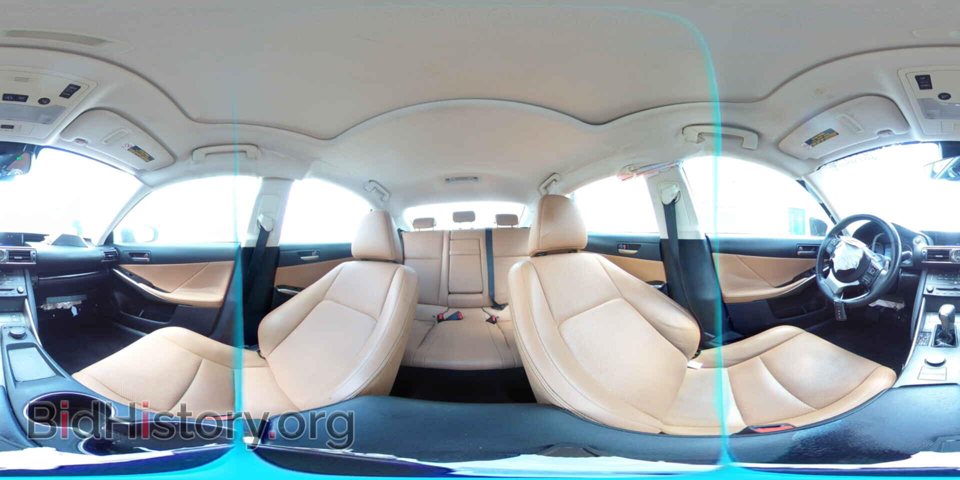 2019 LEXUS IS - VIN: JTHBA1D25K5088023 - Фото 14