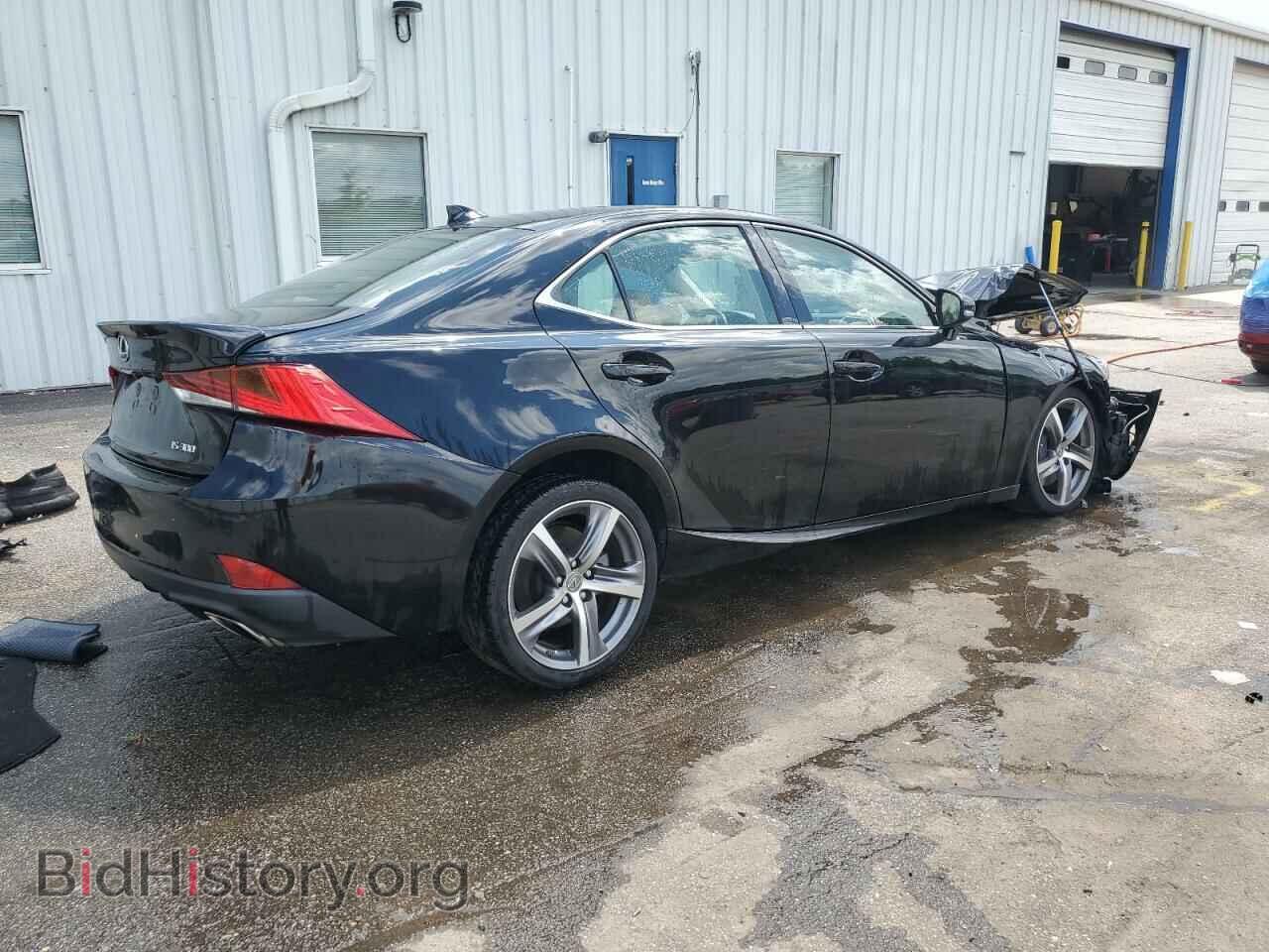 2019 LEXUS IS - VIN: JTHBA1D25K5088023 - Фото 3