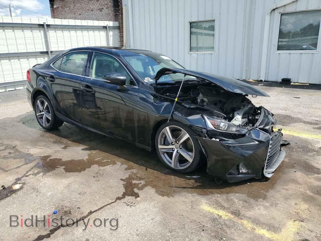 2019 LEXUS IS - VIN: JTHBA1D25K5088023 - Фото 4