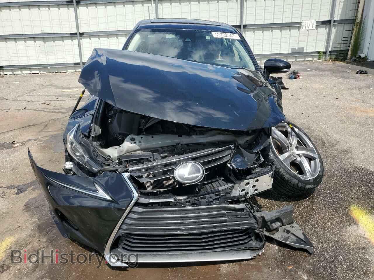 2019 LEXUS IS - VIN: JTHBA1D25K5088023 - Фото 5