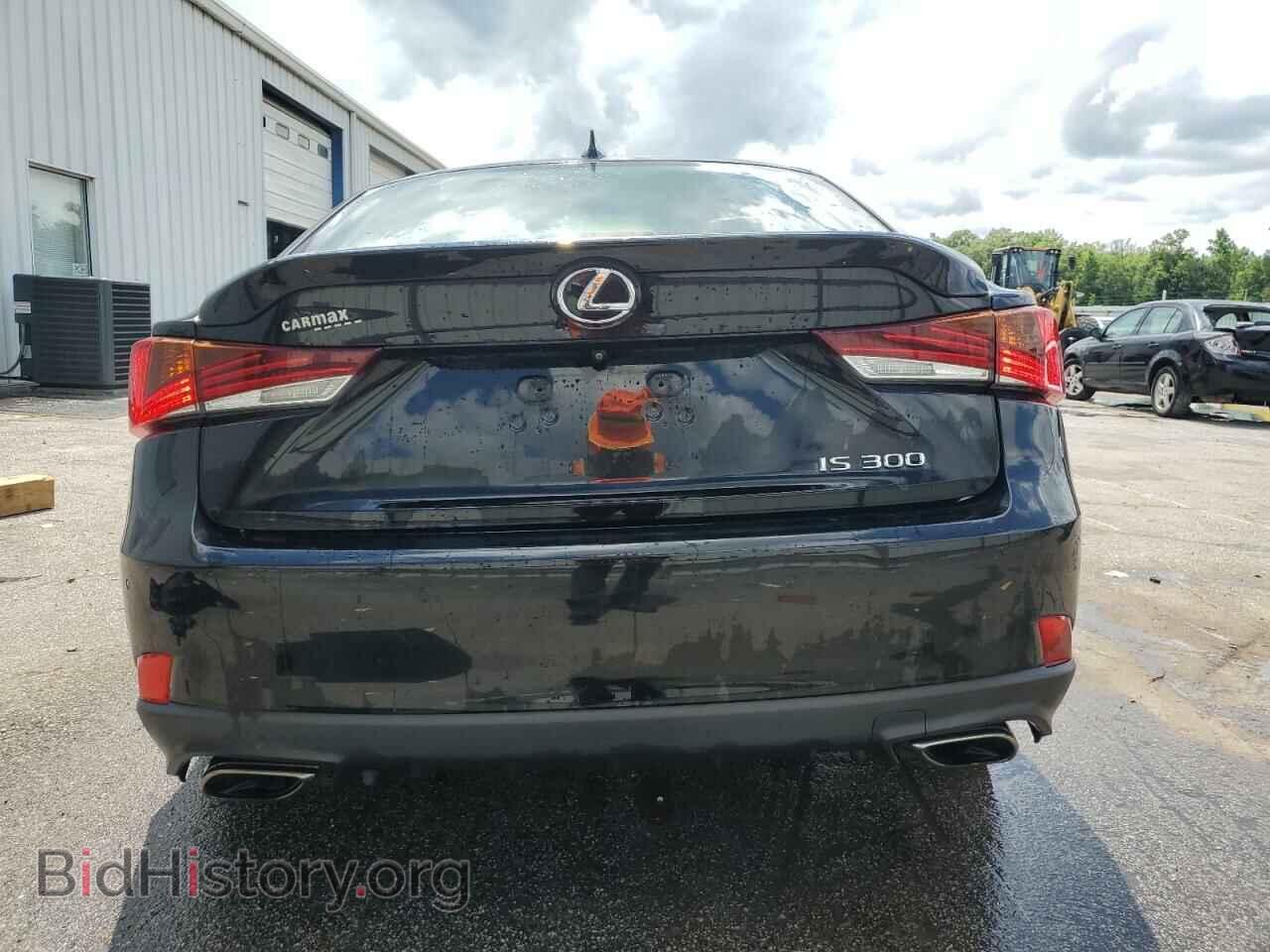2019 LEXUS IS - VIN: JTHBA1D25K5088023 - Фото 6