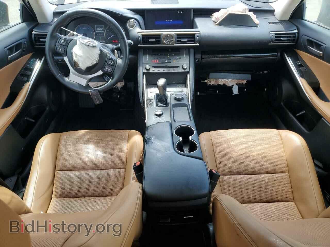 2019 LEXUS IS - VIN: JTHBA1D25K5088023 - Фото 8