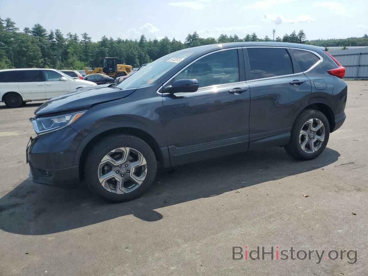 Photo 2HKRW2H83JH697115 - HONDA CRV 2018