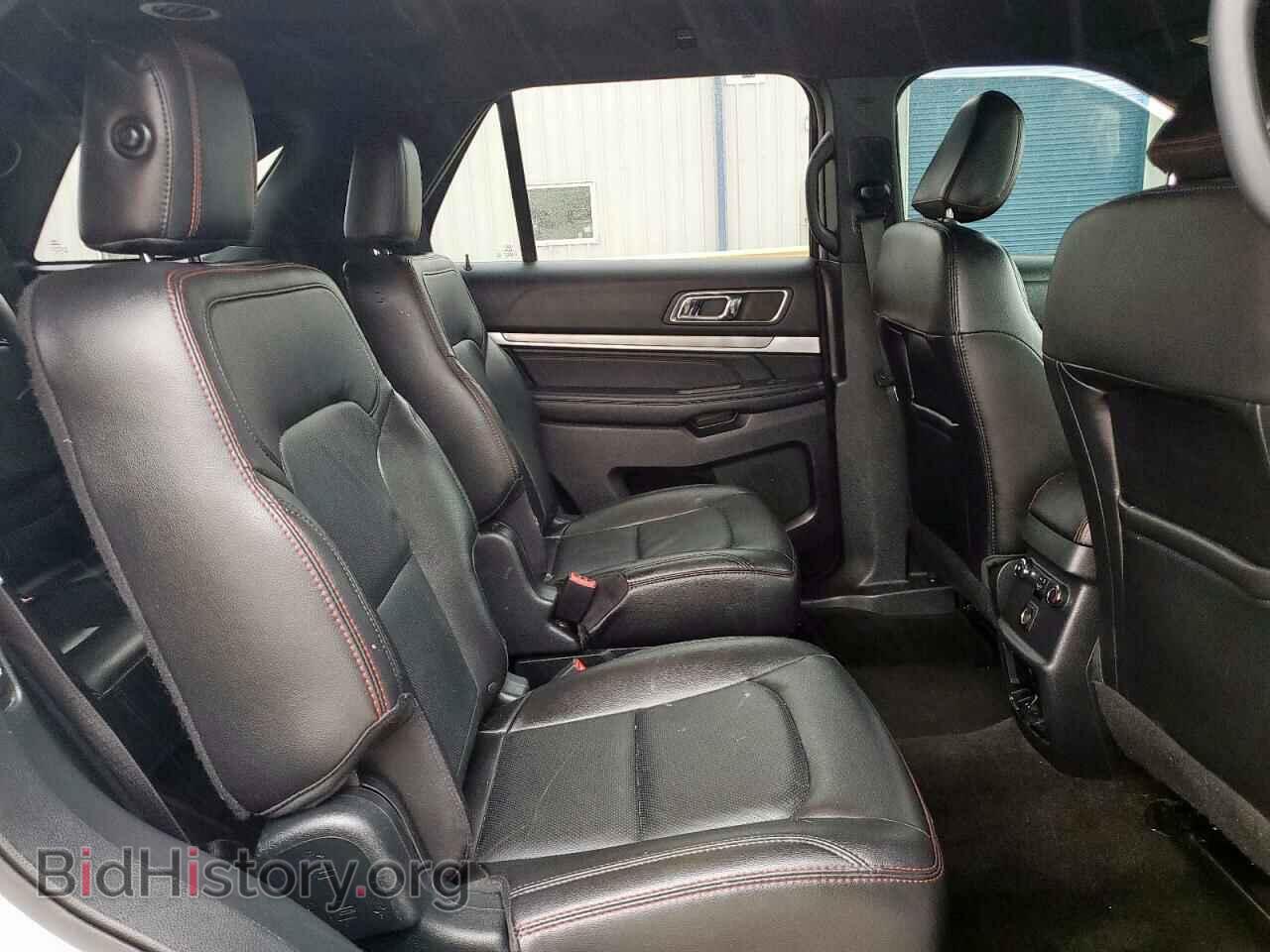 2018 FORD EXPLORER - VIN: 1FM5K8GT1JGB77644 - Фото 11