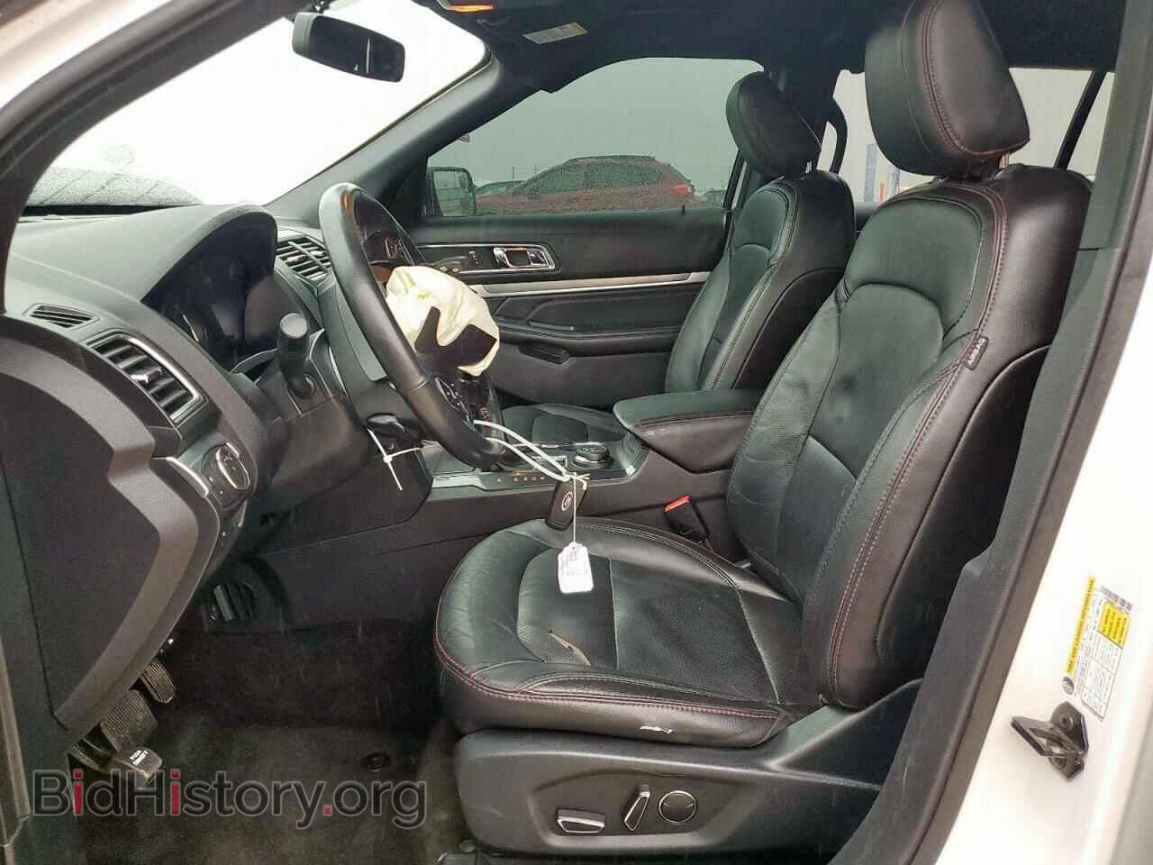 2018 FORD EXPLORER - VIN: 1FM5K8GT1JGB77644 - Фото 7