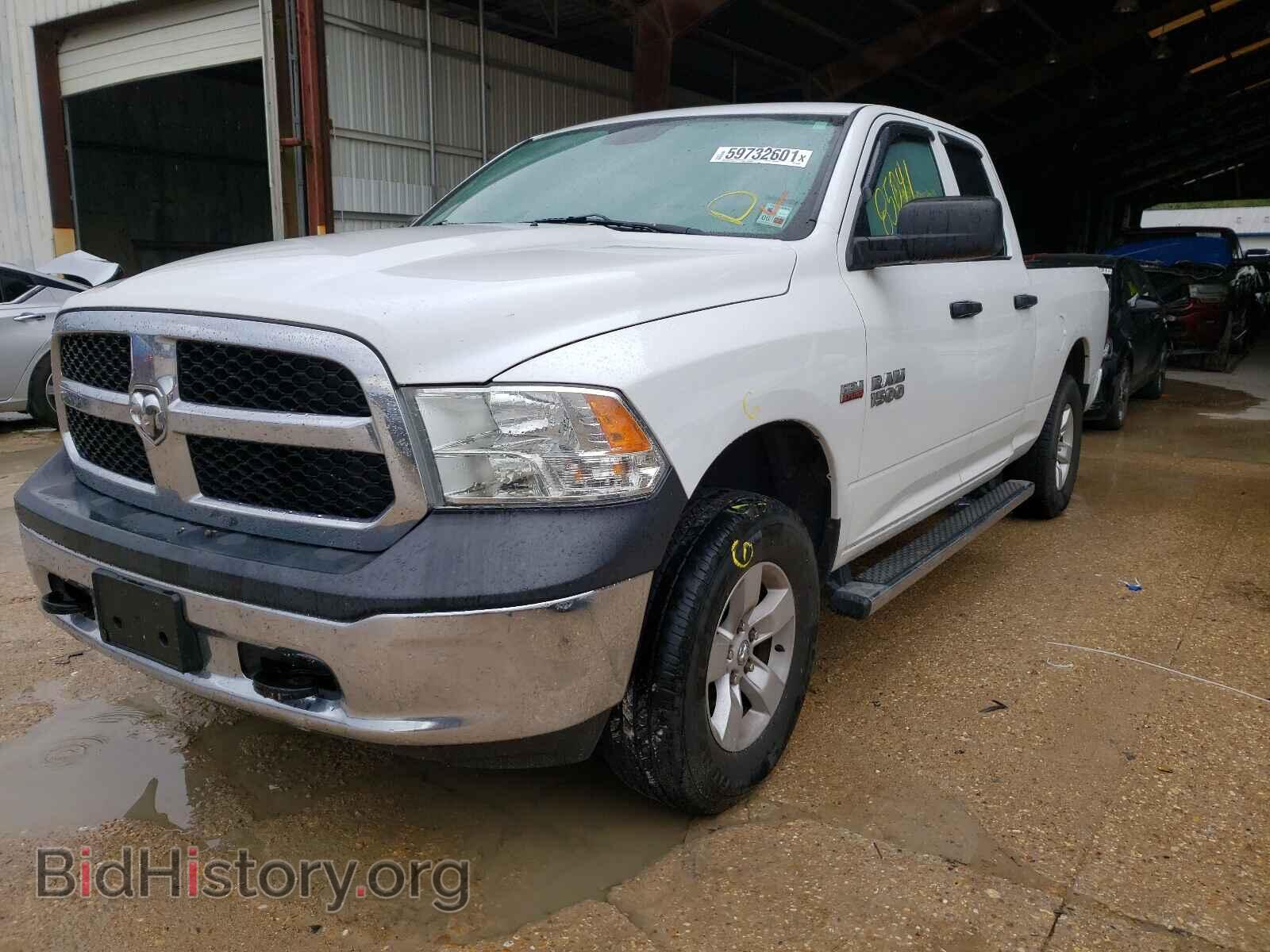 2015 RAM 1500 - VIN: 1C6RR7FT4FS655869 - Фото 2