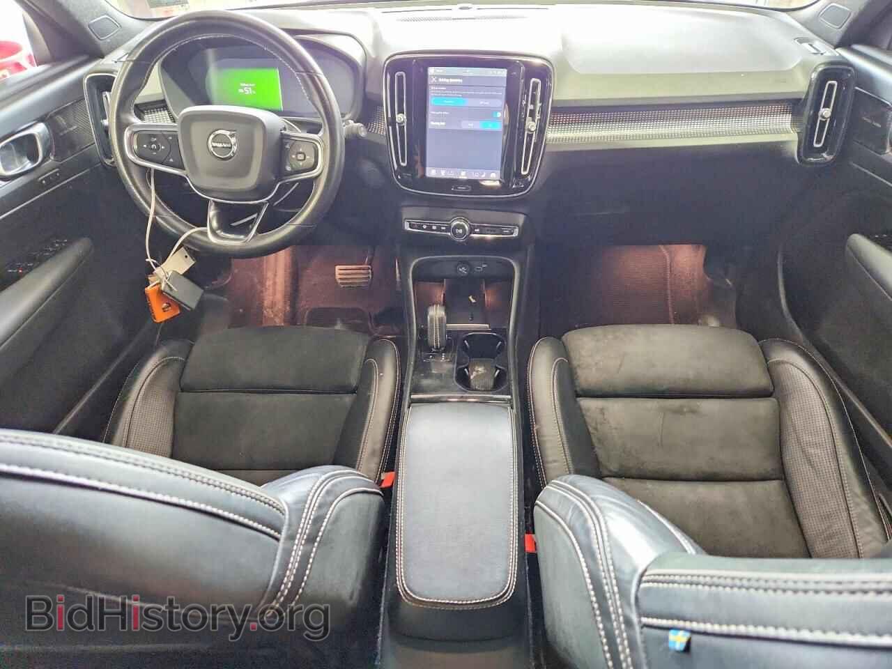 2021 VOLVO XC40 - VIN: YV4ED3UR1M2558905 - Фото 8