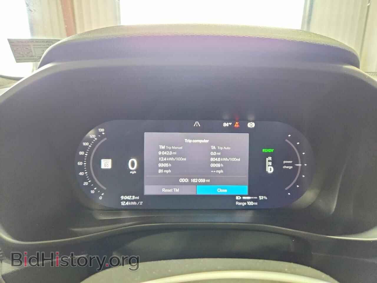 2021 VOLVO XC40 - VIN: YV4ED3UR1M2558905 - Фото 9