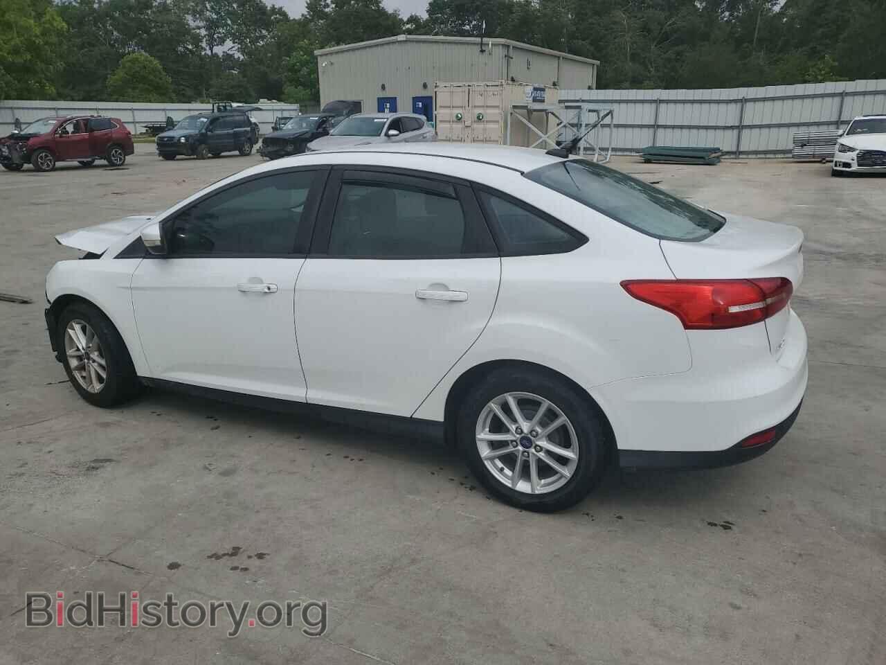 2015 FORD FOCUS - VIN: 1FADP3F21FL246821 - Фото 2