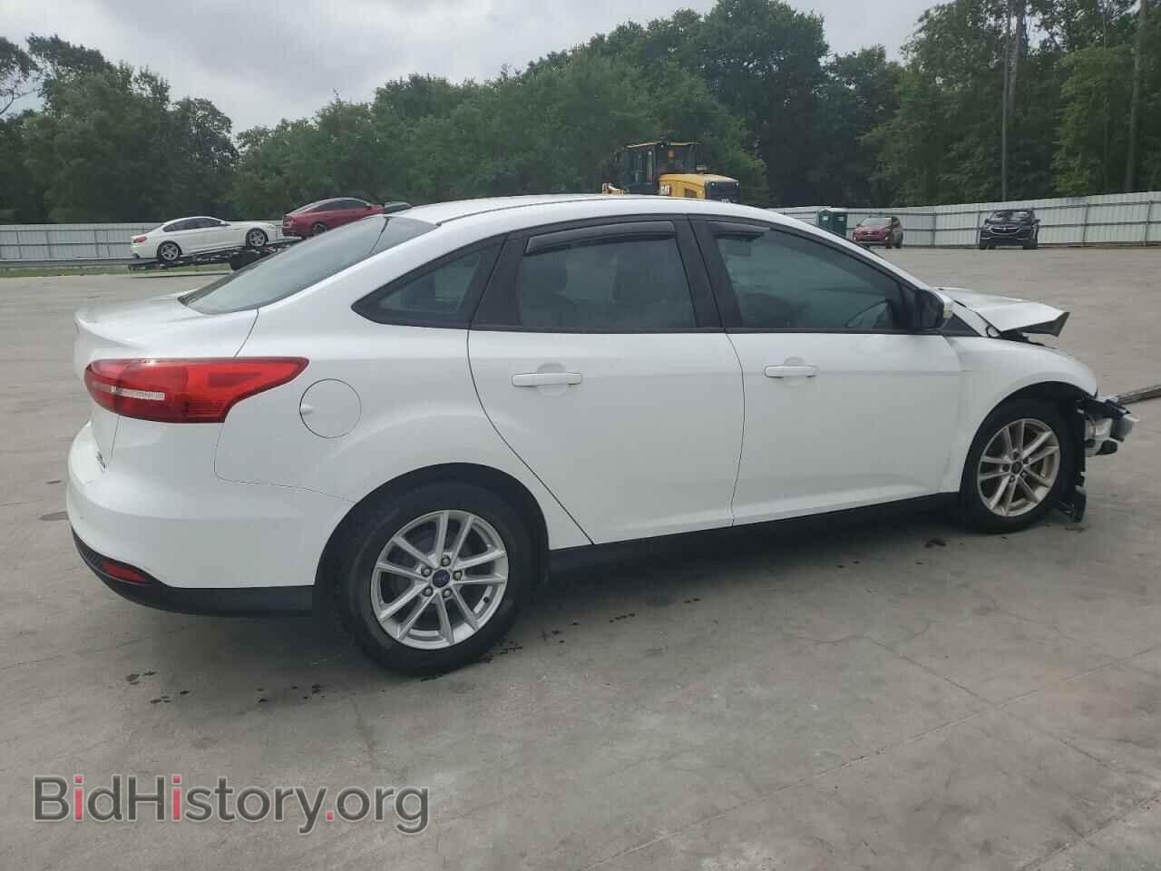 2015 FORD FOCUS - VIN: 1FADP3F21FL246821 - Фото 3