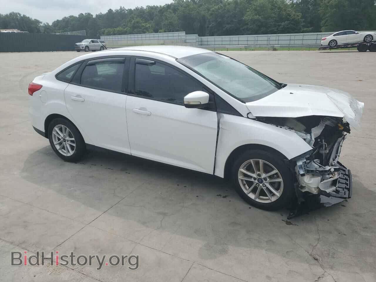 2015 FORD FOCUS - VIN: 1FADP3F21FL246821 - Фото 4