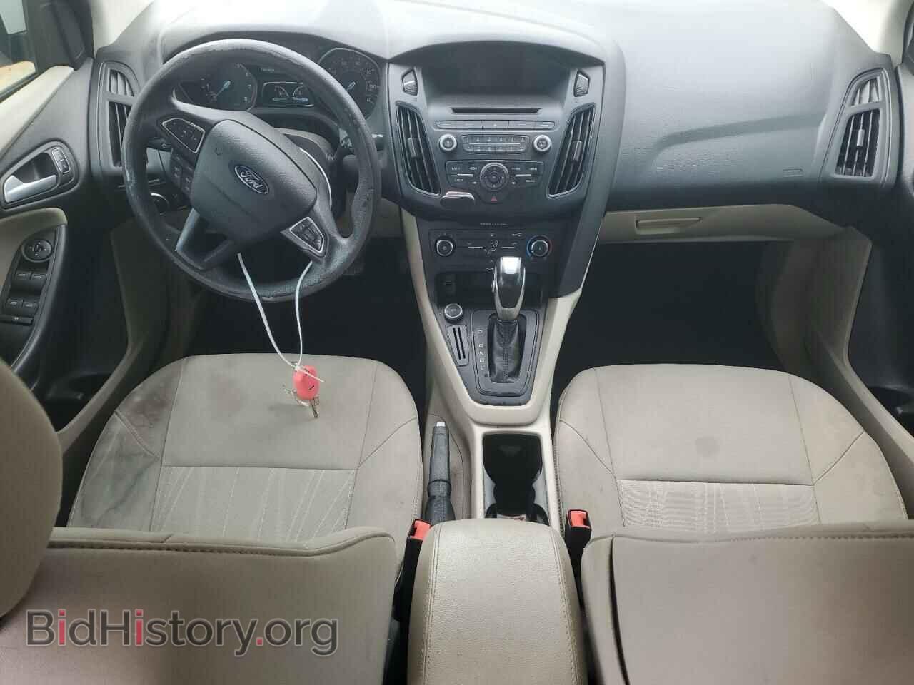 2015 FORD FOCUS - VIN: 1FADP3F21FL246821 - Фото 8