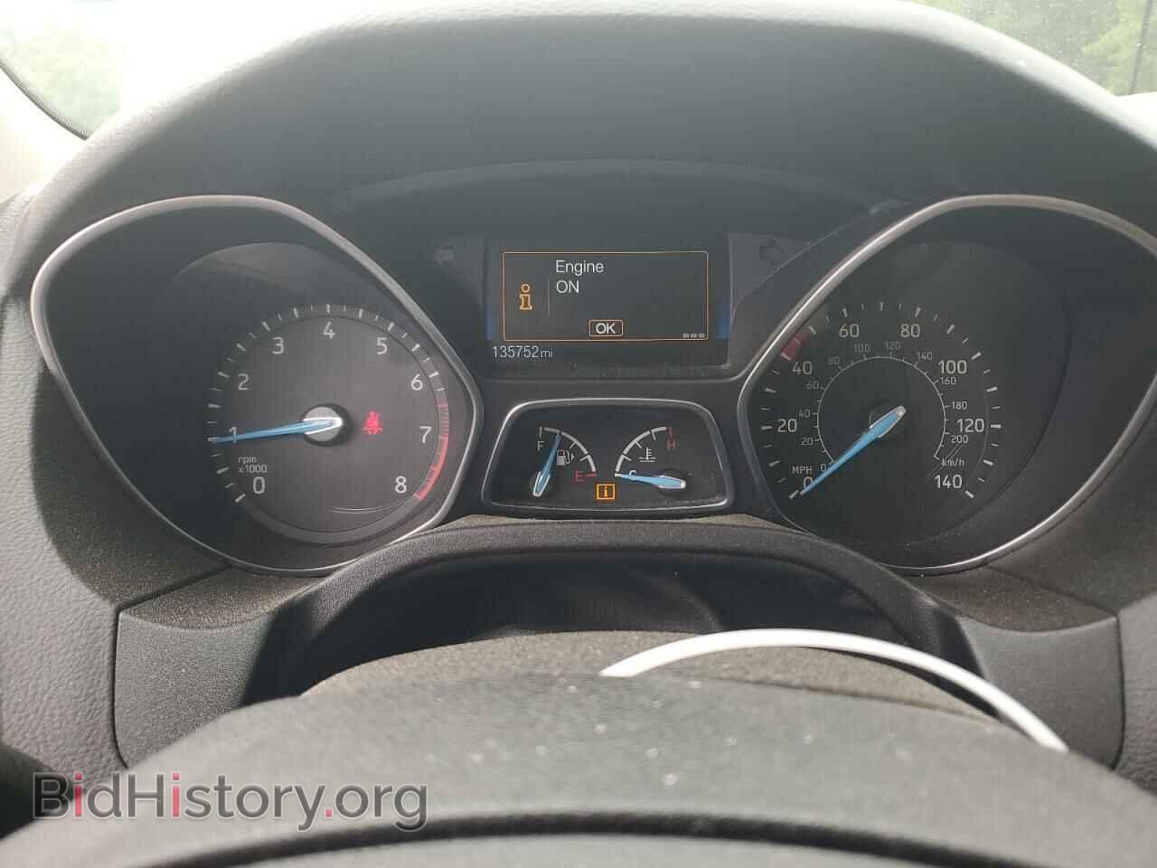 2015 FORD FOCUS - VIN: 1FADP3F21FL246821 - Фото 9