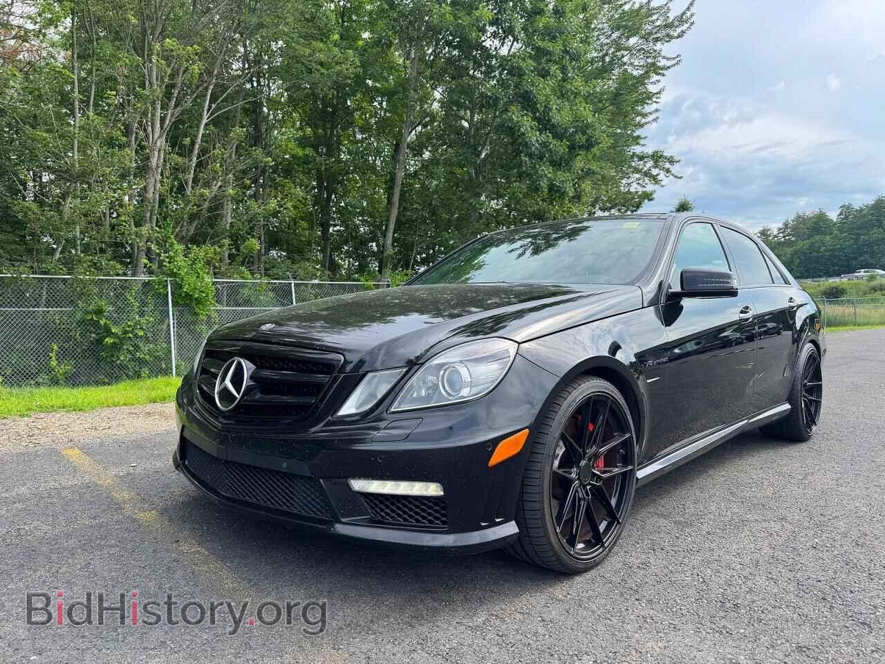 2013 MERCEDES-BENZ E-CLASS - VIN: WDDHF7EB3DA755833 - Фото 2