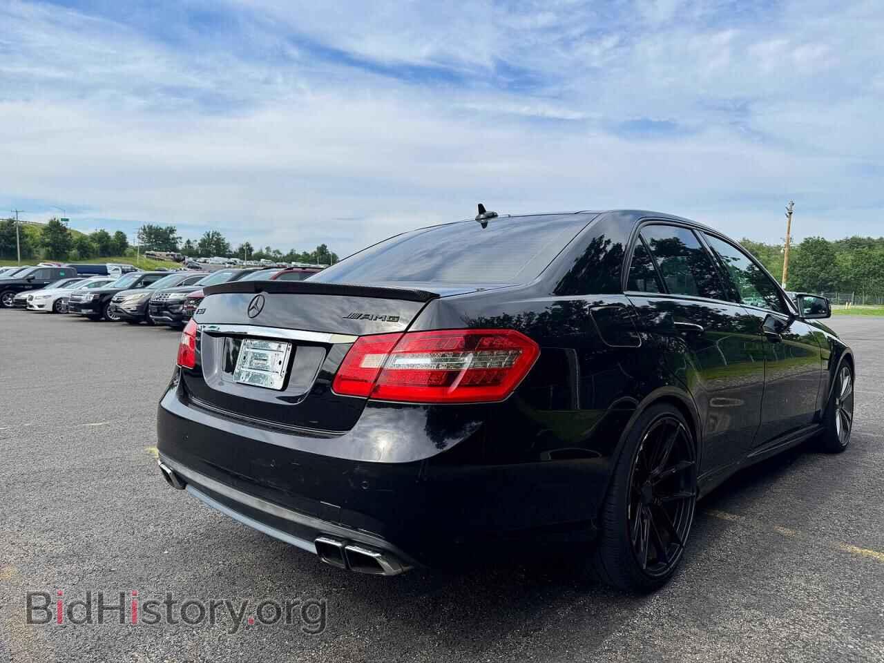 2013 MERCEDES-BENZ E-CLASS - VIN: WDDHF7EB3DA755833 - Фото 4