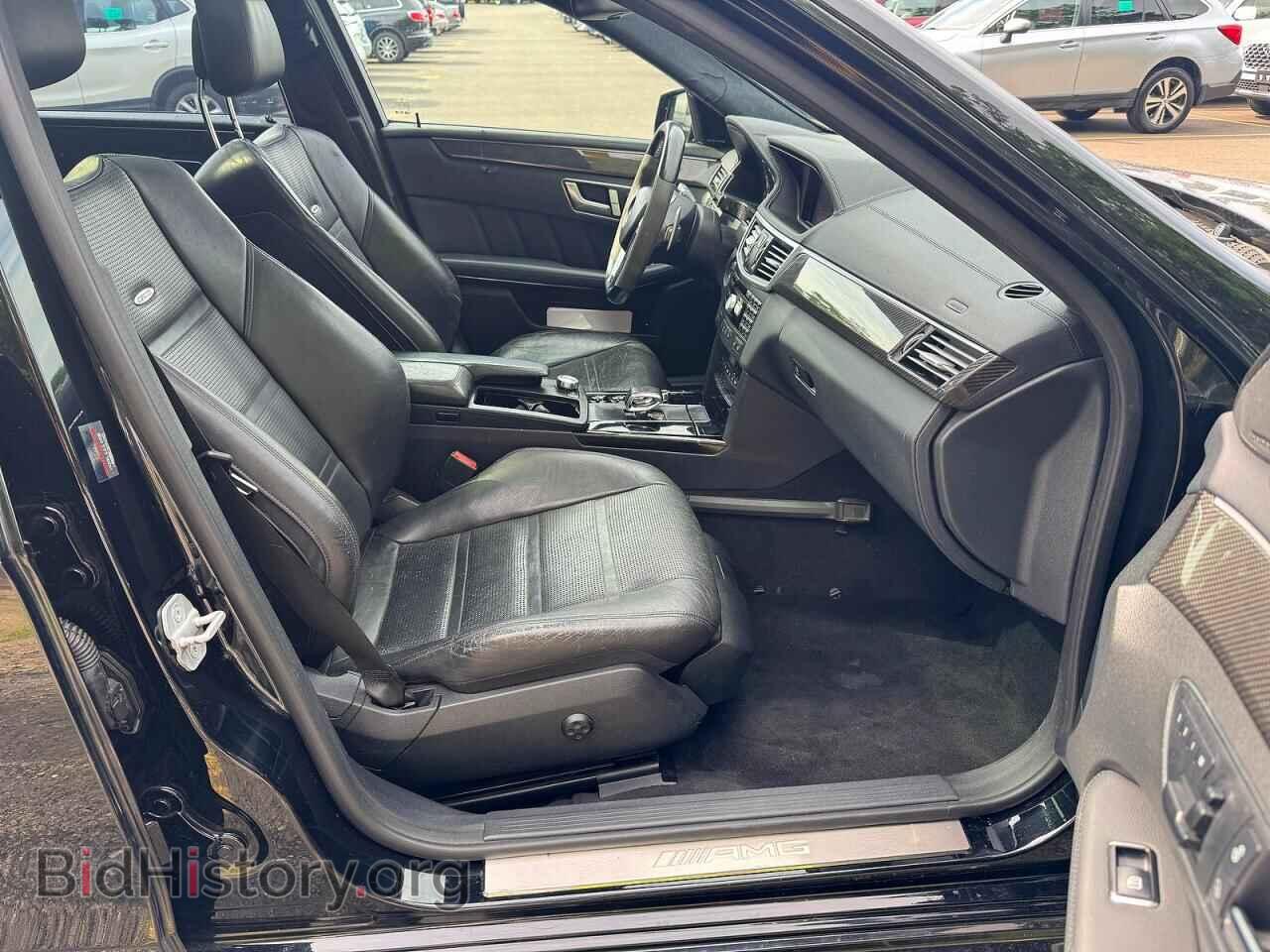 2013 MERCEDES-BENZ E-CLASS - VIN: WDDHF7EB3DA755833 - Фото 5